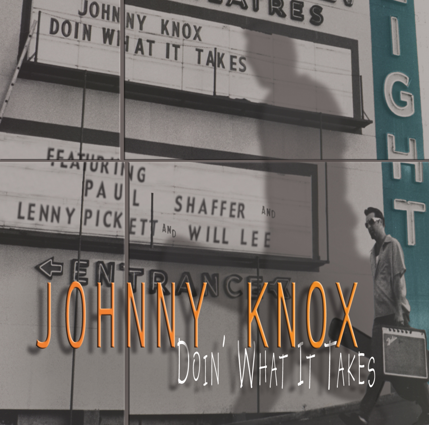 Jonny Knoxx